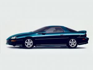 Chevrolet Camaro 1998 года